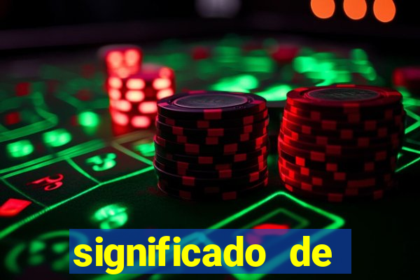 significado de sonhar com macumba